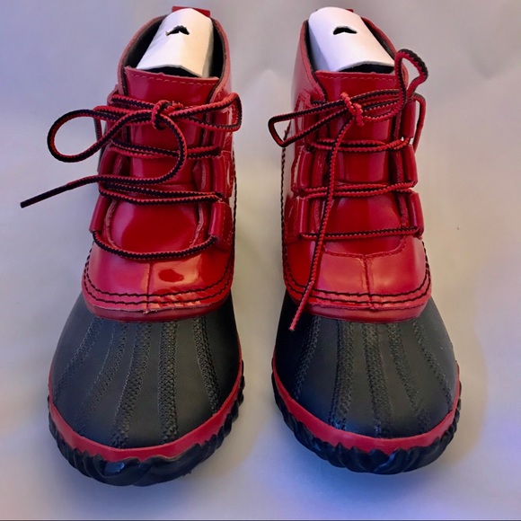 Sorel Out N About Rain boots - Picture 2 of 7